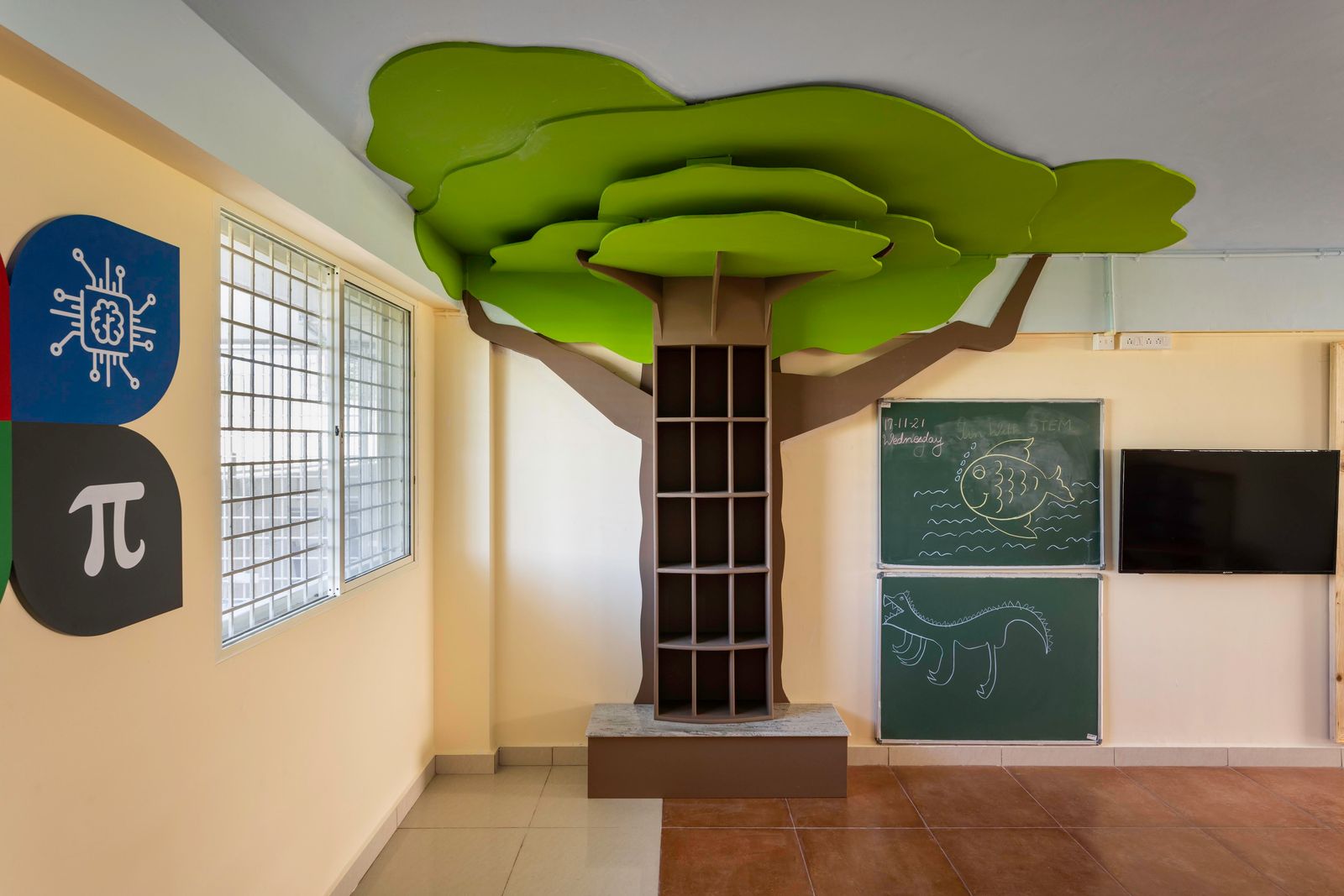 Deeksha Kindergarten School — Institutions — Bengaluru